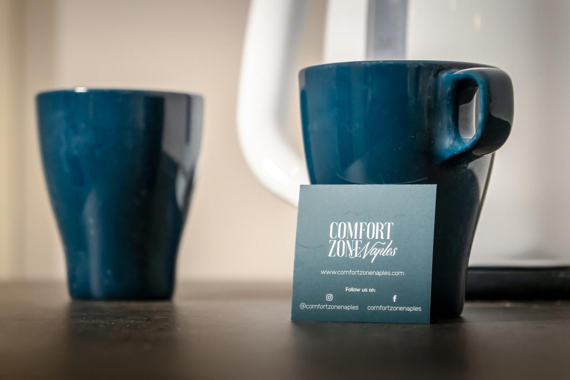 Comfort Zone ナポリ 部屋 写真